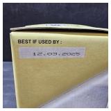 Inaba Chicken Stew Complement/Topper Cat Treat, Eight 1.4 oz Pouches, Chicken. BB 12.3.25