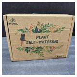 BYDOLL Plant Self-Watering Stakes Automatic Dripper Watering Spikes for Indoor Outdoor Plant