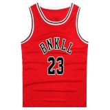 6-16Years Youth Basketball Sports Jerseys 23# for Boys Girls Basketball Jersey 2Piece Set. Picture is for reference only.This set is white not black. Size 120