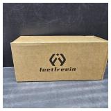 Women s Fuzzy Scuff Slippers, Comfy Supportive Foam Slip-On House Shoes for Indoor Bedroom