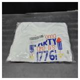 RONGTAI Baby Girl Fourth of July Outfit 12-24 Months Summer Newborn I