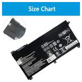 BI03XL Battery ON03XL for HP Stream