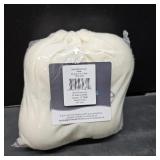 Dryer Balls, Wool Ball Reusable for Over 400 Loads, 3 Pack, Natural Fabric Softener by Home Genie