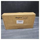 JellyArch 30 Pack Halloween Wind Chime Making Kit for Kids Make Your Own Wind Chime Ghost Spider Wooden Crafts Ornaments for Girls Boys DIY Activity Birthday Decoration