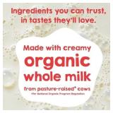 Lot of 2, Happy Tot Organic Grow & Shine Nutritional Drink Strawberry Banana 4 Pack. BB 11/26/25