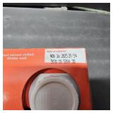 Lot of 2, Happy Tot Organic Grow & Shine Nutritional Drink Strawberry Banana 4 Pack. BB 11/26/25