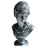 Halloween Character Decoration Sculpture, Vintage Simple Art,Decorations Applicable Home,Living Room,Bedroom,Office Desk Table Indoor,Halloween Party Decorations Statue