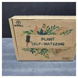 BYDOLL Plant Self-Watering Stakes Automatic Dripper Watering Spikes for Indoor Outdoor Plant