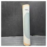 Bath Mat Rug Non Slip Quick Dry Absorbent Bathroom Rugs Thin Design Fits Under Door Ideal for Bathtub Sink Shower Room Floor Mats Comfortable Durable Rubber Backing