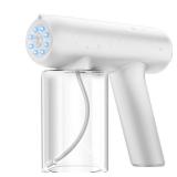 Upgraded Professional 2 Levels Portable Spray Tan Machine Portable and Rechargeable Spray Tan Gun Self Tanners Rechargeable Airbrush Machine Suitable For Home, DIY, Beach, Travel,Mobile Tanning