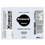 Xyience Energy Drinks Mango Guava 16 Ounce (12 Cans) BB 11/22/25