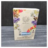 Scented Sachets for Drawer, Closet, Laundry Room, Bathroom - Premium 6 Packs - Air Freshener Odor Eliminator, Potpourri Bags Home Fragrance - (Lavender Rose Cotton Sandalwood Jasmine Ocean)