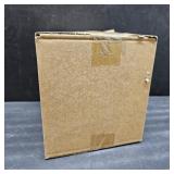 Wooden Piggy Bank for Adults/Children, 365-day Money Saving Bank. Unbreakable Money Saving Box. Must be Broken to Open (Blue (Color), 5.9inches)