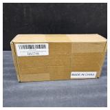 JY PERFORMANCE Quarter Fender Mount Post Pair Universal Compatible with Freightliner, Kenworth, Peterbilt Single Bolt Mounting Bracket