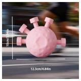 Finger Grip Strengthener, New Hand Grip Strength Trainer, Finger Strengthener Tool, Adjustable Hand Muscle Strength Trainer,Round Hand Gripper