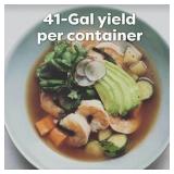 Single Knorr Professional Caldo de Camaron Shrimp Bouillon Base, 4.4 Pound -- 1 each BB 11/12/25