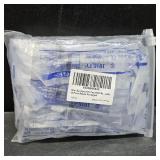 10ml Syringe with Cap,10ml Syringe Without Needle for Liquids,12 Pack Sterile Packaged