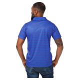 FOCO NBA Mens NBA Team Logo Polo Short Sleeve Polyester Shirt. XL Philadelphia 76ers