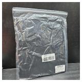 Remidoo Womens Off The Shoulder Cropped Sweatshirt Asymmetric Collar Patchwork Long Sleeve Pullover Top Black Large