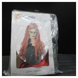 Lethal Beauty Costume Wig