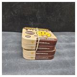 Lot of 2, Happy Strips Organic Ashwagandha KSM 66 & GABA for Stress Relief, Calmness, Sleep - Fast-Acting & Rapid-Dissolving, Chocolate Mocha Flavored, Organic, Vegan, Sugar-Free - 30 Count