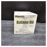 Batana Oil for Hair Growth, 100% Raw Batana Oil Dr Sebi Organic, Unrefined Sourced from Honduras, Batana Hair Mask Hair Growth Prevent Hair Loss for Men & Women
