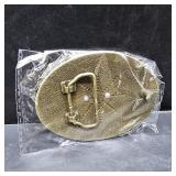 HUABOLA CALYN Mens Belt Buckle, Western Cowboy Winged Eagle Belt Buckles, Vintage Cowboy Rodeo Accessories for Men Women