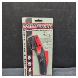 Sologroom SoloComb Mane Comb