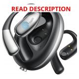 A60 open back headphones. Picture is for reference only.This product is white