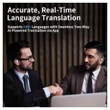 A60 open back headphones. Picture is for reference only.This product is white