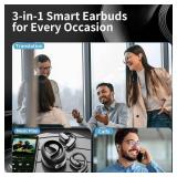 A60 open back headphones. Picture is for reference only.This product is white