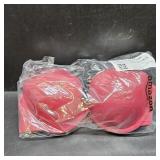 Amazon Essentials Womens Demi Cup Cotton Bra 38B