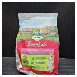 Oxbow Bunny Basic Young Rabbit Food 10 lb. BB JUN 10th 2027