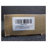 Elnsivo Light Up Letters, Cool White and Warm White Marquee Letters with Remote, Alphabet Letter Sign Battery Powered for Birthday Graduation Wedding Party Christmas Lamp Home Wall Decor, Letter &