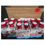 SlimFast Meal Replacement Strawberrys and Cream, French Vanilla, Creamy Milk Chocolate, No Added Sugar, Meal Replacement Shakes, 10g Ready to Drink Protein, 5g Fiber, 25 Vitamins and Minerals, 11 Fl. 