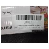 Evanda Steak Knives Set 12 Piece, Titanium Plating Stainless Steel Steak Knives , Dishwasher Safe