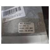 Hidyliu Mens Drawstring Running Joggers Elastic Waist Sweats Pants Cuffed Bottom Workout Sweatpants with Pockets