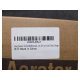 Lawn Aerator Tool with Removable Spikes | Manual Core Aerator Tool for Small Lawns, Compact Soil | Lawn Care Equipment & Automatic Dirt and Leaf Clean Design