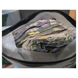 5 Pairs Floral Socks Women Trendy Flower Socks Embroidered Vintage,Girls Cute Sweet Nordic Textured Cotton Socks