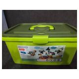 1500 Pieces Building Bricks, Classic Bulk Small Blocks, Classic Bricks Set Basic Building Blocks Compatible with All Major Brands