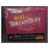 Cotton Queen Sheets Sets Clearance Egyptian Cotton Queen Size 800 TC Best 100% Cotton - Extra Long-Staple Fits Mattress Upto 16