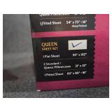 Cotton Queen Sheets Sets Clearance Egyptian Cotton Queen Size 800 TC Best 100% Cotton - Extra Long-Staple Fits Mattress Upto 16