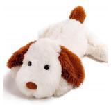 Dog Weighted Stuffed Animal 24in, Stuffed Dog Plush for Adult, Kids, Weighted Dog Stuffed Animal Plush Animal Gifts on Christmas, Birthday, Valentine