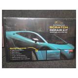 Automotive Paint Scratch Repair Kit   Professional Scratch Remover for Cars, Trucks, and SUVs Single Stage and Metallic Paint Matching