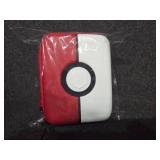 Hard-Shell Card Case for MTG, PTCG and Other TCGs, Dragon Theme Proxy DIY Blank Cards for Games Accessories.