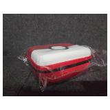 Hard-Shell Card Case for MTG, PTCG and Other TCGs, Dragon Theme Proxy DIY Blank Cards for Games Accessories.