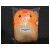 Squishmallows Original 10-Inch Nichelle The Snake Christmas Plush- Official Jazwares Holiday Plush -Collectible Soft & Squishy Stuffed Animal Toy-2025 Limited Edition - Gift for Kids, Girls & Boys