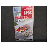 4.2 inch Pull Back Cars Toys Set, Push and Go Pull Back Cars Matchbox 1:28 Race Car 3 Pack Suitable for Toddlers 3 4 5 6 7 Year Old Kids Toys