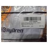 HyDren 36 Sets Mini Plush Bear Set 5.5 Inch Small Plush Stuffed Bear with Cap Gift Card Organza Bags for Graduation Party Favors DIY Keychain