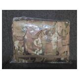 Kids Tactical Vest, Adjustable Army Costume Outdoor Airsoft Paintball Game Vest Combat Vest for Boys Girls